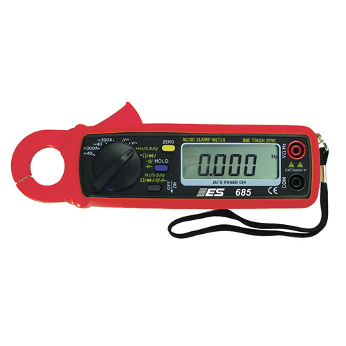 Electronic Specialties 685 Current Probe Multimeter