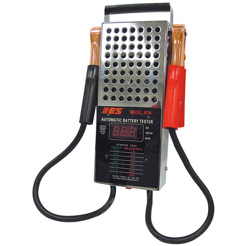 Electronic Specialties 706 Digital Battery Tester