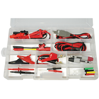 Diagnostic Test Lead Center & Accessory Kit