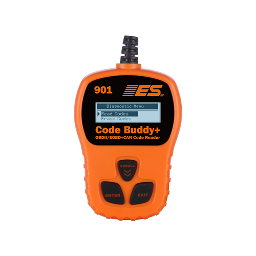 Electronic Specialties 901 Code Buddy+ Can Obdii Code Reader