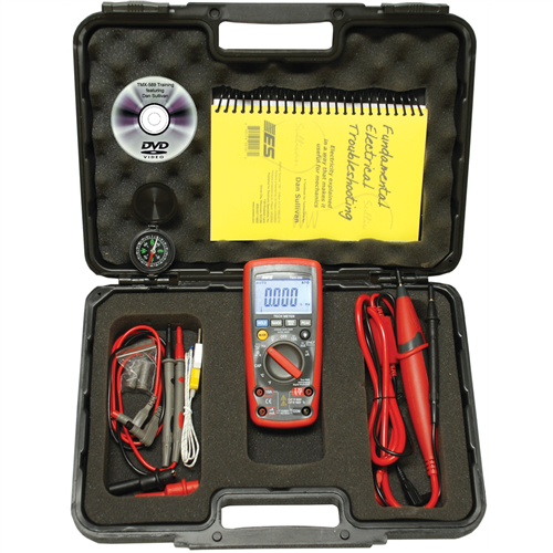 Electronic Specialties Tmx-589 Tech Meter Kit