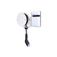 EVoReel EV Charger - Wall or Ceiling Mount