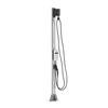 Evocharge Evc3Ac0B1A1A4 Ievse Plus Wifi & 4G Enabled, Single Port Pedestal