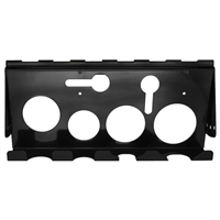 Extreme Tools Inc ACPTRBK Extreme Tools Adjustable Hanging Power Tool Rack, Black