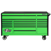 Tpl Bank Roller Black-Drawer Pulls - Tool Storage