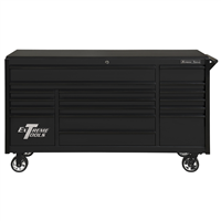 Tpl Bank Roller Matte Black-Drawer - Tool Storage