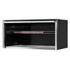 55" Extreme Power Work Stationâ„¢ Hutch - Black