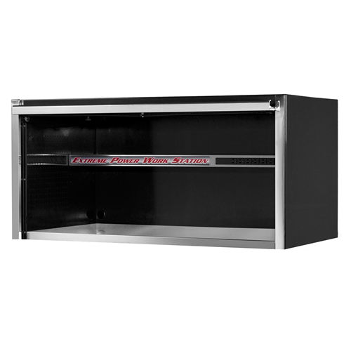 55" Extreme Power Work Stationâ„¢ Hutch - Black