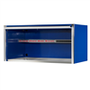 55 in. Extreme Power Work Stationâ„¢ Hutch, Blue