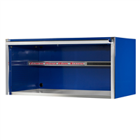 55 in. Extreme Power Work Stationâ„¢ Hutch, Blue