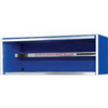 72" Blue Extreme Tools Triple Bank Hutch