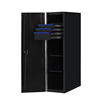 Extreme Tools 19 in. 3-Drawer and 3-Shelf Side Locker