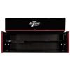 Extreme Tools Rx Series Pro Hutch Black Red-Drawer