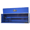 72 in. x 25 in. Deep Professional Hutch, Blue