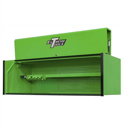 Extreme Toolrx Series Pro Hutch Green Black-Drawer