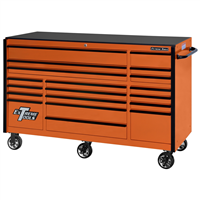 Extreme Tools Rx Series-Drawer Orange Black-Drawer