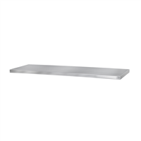 Extreme Tools Inc RX7230ST Extreme Tools 72 in. x 30 in., Grade 304 1.0mm Stainless Steel Top (Top Only)