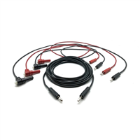 Deluxe PVC Automotive Test Lead Set