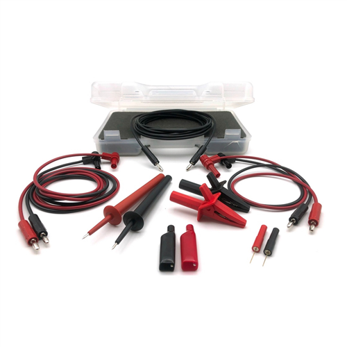 Deluxe Backprobe Connector and PVC Lead Kit