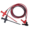 E-Z Hook 433Xel-48R/B Test Lead Xxx