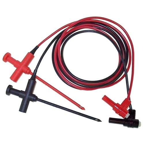 E-Z Hook 433Xel-48R/B Test Lead Xxx