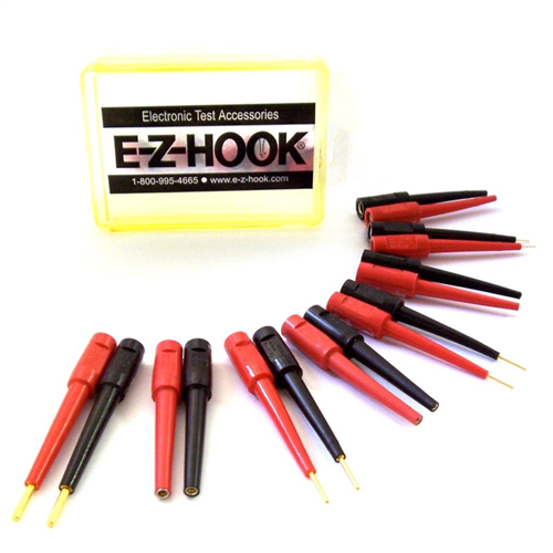 E-Z Hook 9099-0316 E-Z-Flex Adapter Kit, Contains 8 Vsockets An