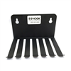 E-Z Hook Wb6 Six Slot Wall Bracket For Cable And Test Leads