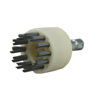 Top Post Power Battery Brush - Cleaning Supplies Online