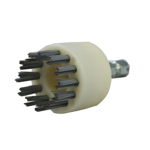 Top Post Power Battery Brush - Cleaning Supplies Online