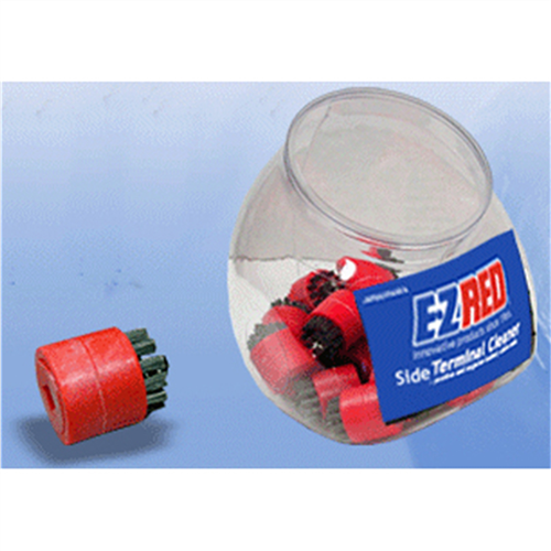 E-Z Red Bk51620Pck Jar Of 20 S/T Cleaners