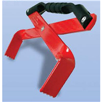 E-Z Red Super Gripper Battery Lifter