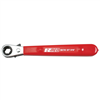 E-Z Red Bk703 5/16" Battery Wrench Short