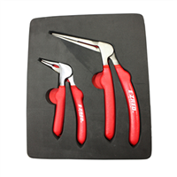 2-Piece New Kiwi Plier Set