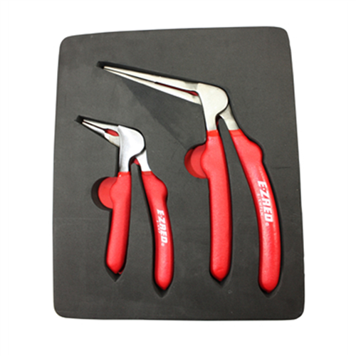 2-Piece New Kiwi Plier Set