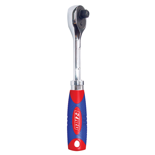 E-Z Red Mr14 1/4" Drive Extendable Monster Ratchet