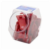 E-Z Red MS400-20PCK JAR OF 20 MS400 SCRAPERS