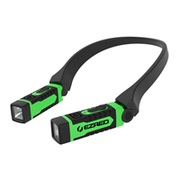E-Z Red Nk15-Gr Any Wear Neck Light Green