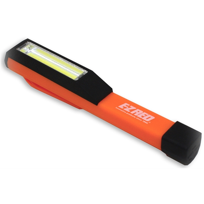 E-Z Red Pcob-Or Pocket Cob Light Stick 150 Lumens - Orange