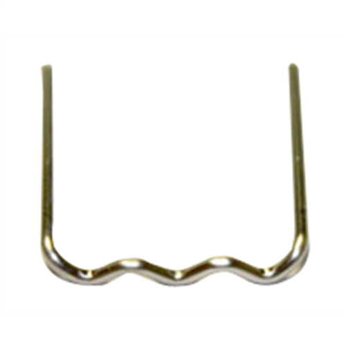 100 Pack of U Shaped Staples (.6mm)