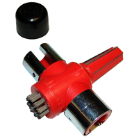 E-Z Red S541 4 In One Battery Post Cleaner - Cleaning Supplies Online