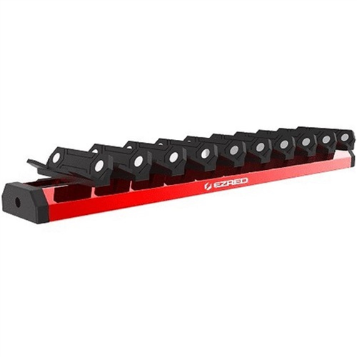 E-Z Red Wr10-Rd Magnetic Wrench Organizer