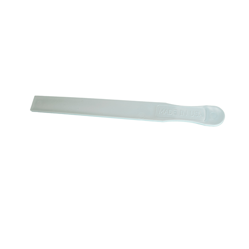 12" Plastic Mixing Stick, 100 count