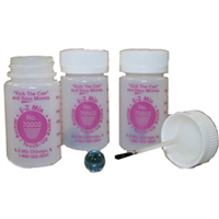 E-Z Mix 70002 E-Z Mix Original Touch-Up Bottles