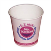Disposable Paper Mixing Cups  - 1/4 Pint Cups (400)