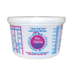 Disposable Pint Mixing Cup 100/case