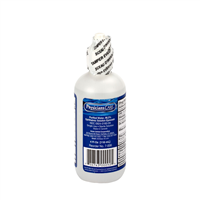 First Aid Only 7-006 Eyewash Bottle Screw Cap 4 Oz.