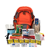 First Aid Only 90001-001 Emergency Prep 3 Day Backpack