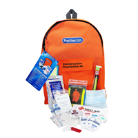 First Aid Only 90123 Emergency Prep 1 Day Backpack