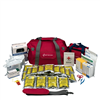 First Aid Only 90489 Emergency Prep 24 Person Large Fabric Bag