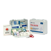 First Aid Only 90560 25 Person First Aid Kit Ansi A  Metal Case